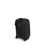OSPREY Transporter Whld Duffel 40 Black O/S