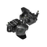 Marelux MX-Z8 housing for Nikon Z8 Mirrorless Digital Camera