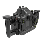 Marelux MX-A7RIII Housing for Sony Alpha a7R III /a7 III  Mirrorless Digital Camera