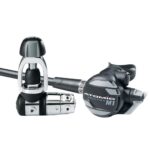 ATOMIC M1 REGULATOR YOKE GRAY