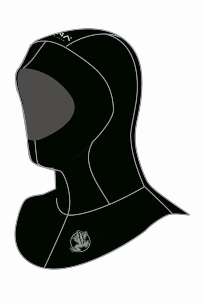 AKONA 5/3 Quantum Stretch Std Hood XS AKONA 5/3 Quantum Stretch Std Hood XS