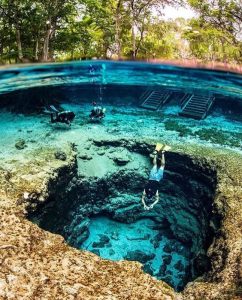 Ginnie Springs / Santa Fe River