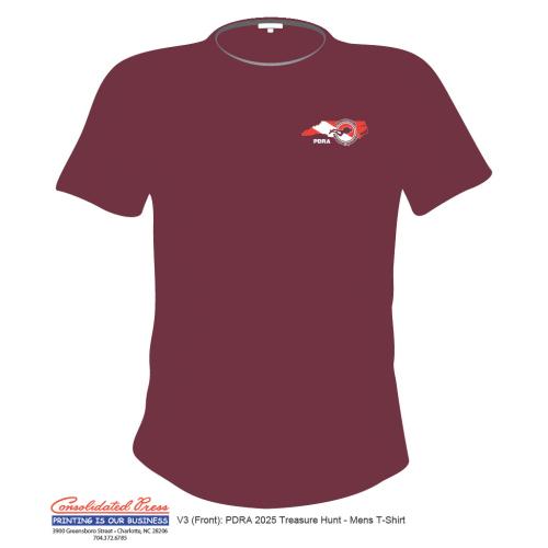 2025 Treasure Hunt Shirts