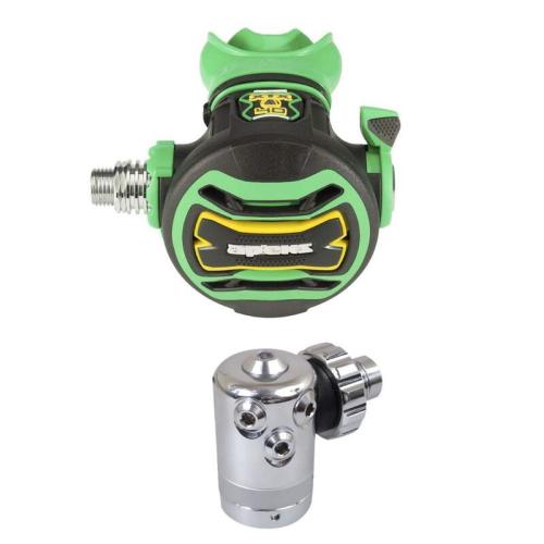 XTX40 NITROX REGULATOR DIN WITH DS4