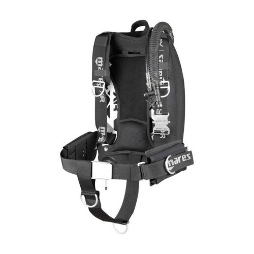 XR-REC ICE SINGLE BACKMOUNT SET