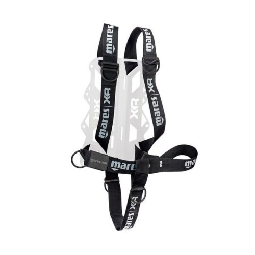 COMPLETE ALUMINUM HARNESS