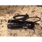 Comfort Zone Scuba Land & Sea Flashlight