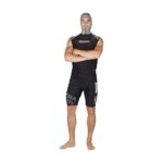 ULTRASKIN SLEEVELESS W/ HOOD
