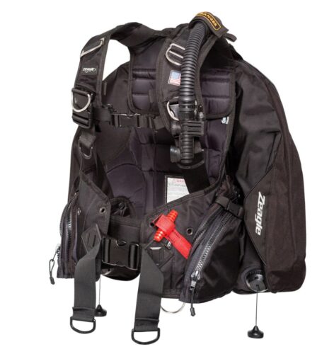 Zeagle Ranger w/Inflator and Hose