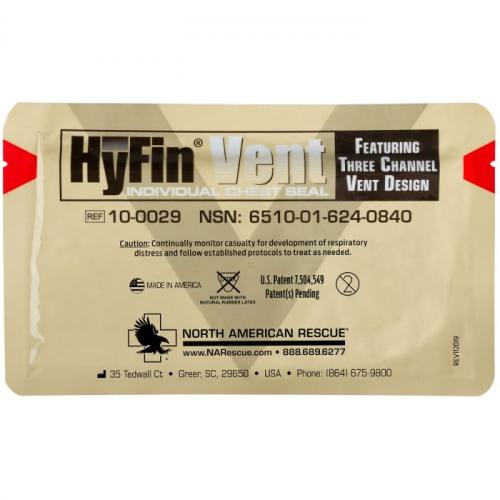 HYFIN Chest Seals Individual
