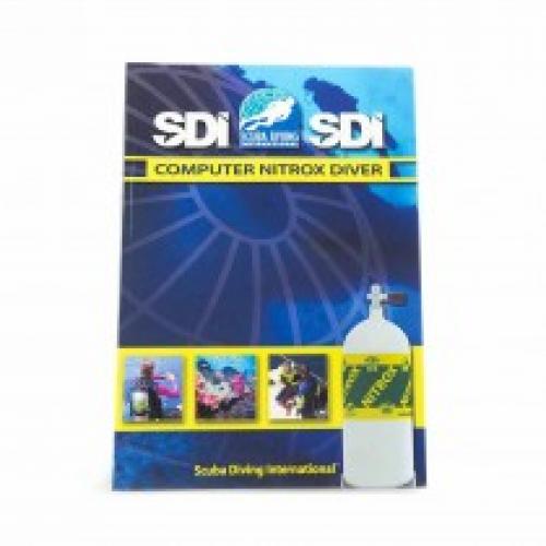 SDI Elearning Nitrox Online Code