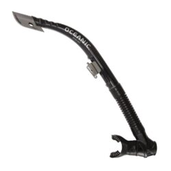 ARID SNORKEL, TI/BLK