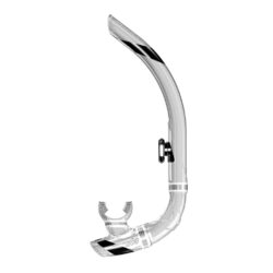 SV1 Contour Snorkel, Clear/Black
