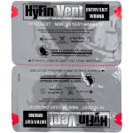 HYFIN Chest Seals Twin Pack