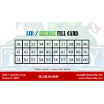 Air Fill Card 60 BOGO