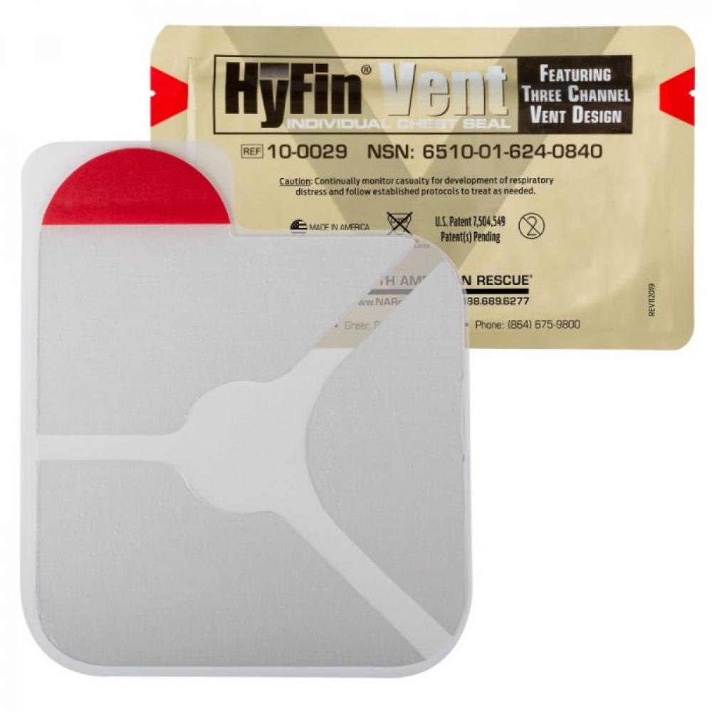 HYFIN Chest Seals Individual