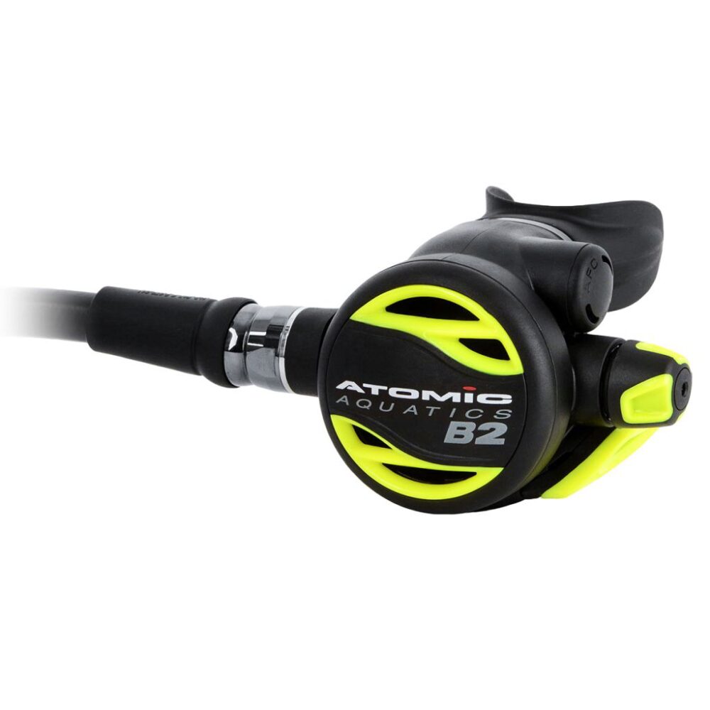 Atomic B2 Octopus Atomic B2 Octopus