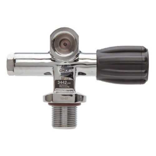 Valve MOD DIN Left Hand AIR