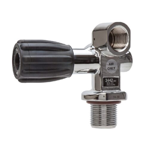 Valve MOD DIN Right Hand AIR