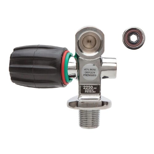 XS Scuba  INTL 2250psi - 1/2"