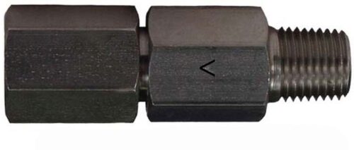 Check Valve - 1/4" FNPT to 1/4" MNPT