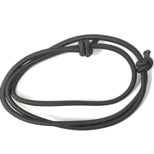 REG NECKLACE, ADJUSTABLE, BK