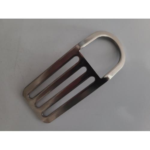 4-Bar Slide w/ Angled D-ring