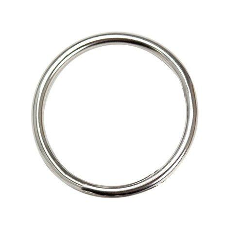 2" SS Round Ring