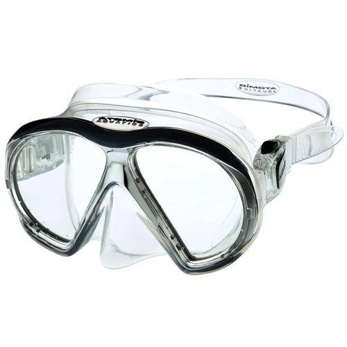 SubFrame Mask, Medium Fit (Clear Skirt)