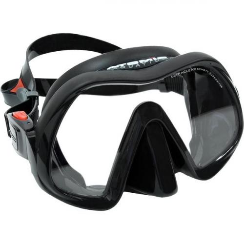 Venom Frameless Mask, Black