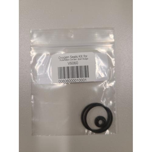 Poseidon Cyclone Second Stage Oxygen Compatible Regulator Kit