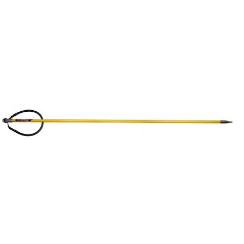 ECONOMY POLESPEAR 6mm THREADED ST ST SHAFT