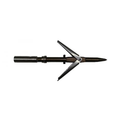 4" Rotating Rock Point - 6mm