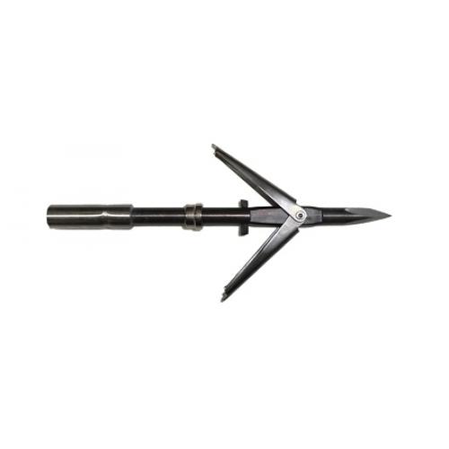 4" Rotating Tri-Cut Point - 6mm