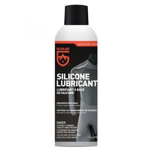 Silicone Spray - 7 Ounce Aerosol Can