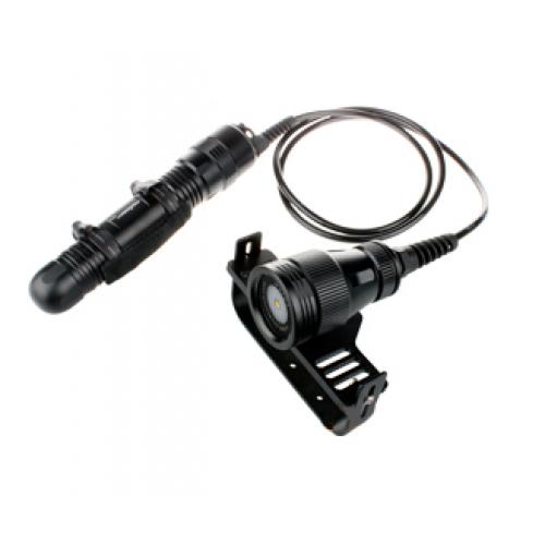 D610V+ Video Dive Light - Orca Torch