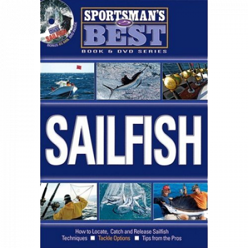 Sportsman's Best Sailfish Book & DVD series