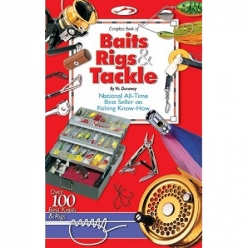 Bait Rigs & Tackle Book