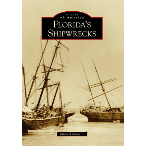 Florida's Shipwrecks Book