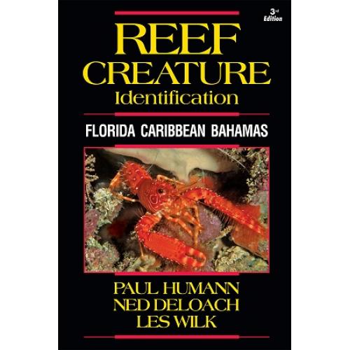 Reef Creature Identification Book