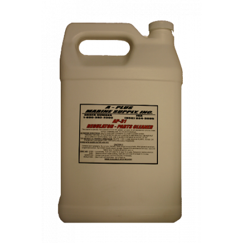 Regulator Cleaner - 1 Gallon