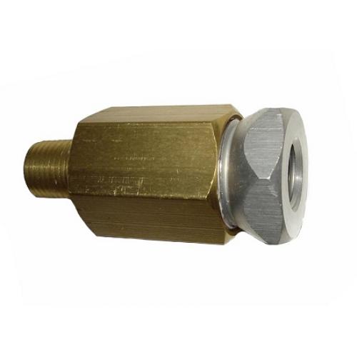 Check Valve - 1/4" MNPT to 1/4" FNPT