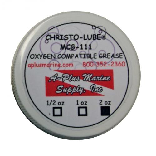 Oxygen Compatible Lubricate