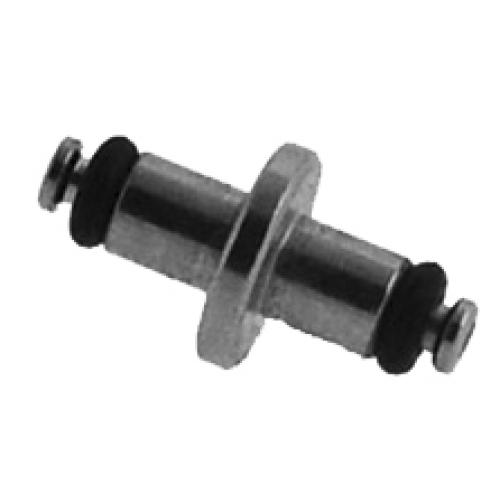 High Pressure Gauge Stud with Shoulder