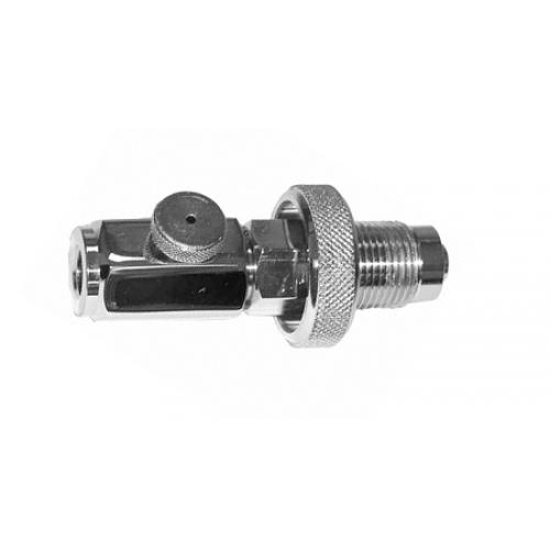 Din Filler with Bleeder