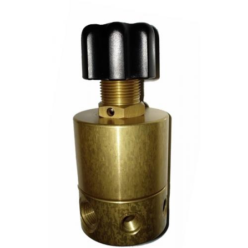 High Flow Reducing Regulator