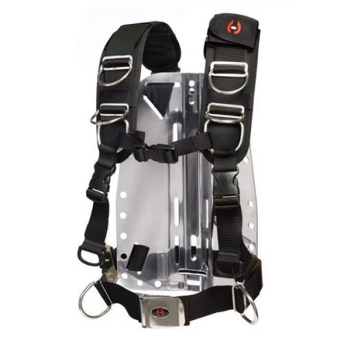 ELITE 2 HARNESS SYSTEM - (No Plate)
