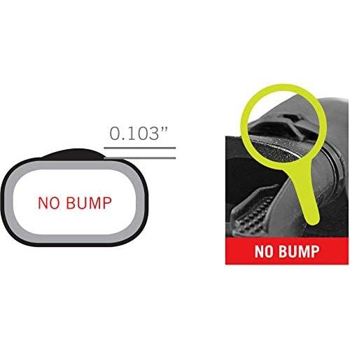 6.75" No Bump Tie Wraps-100pcs