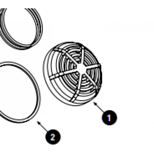 Upper Housing Cap - Alliance