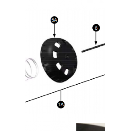 OPV Cap, Fine Threads